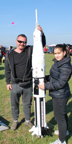 Saturn 1B Vojty Chvatila 